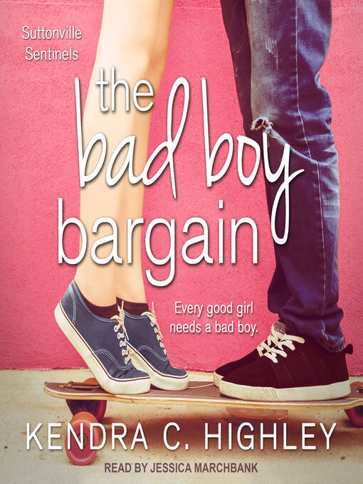 Cover image for The Bad Boy Bargain